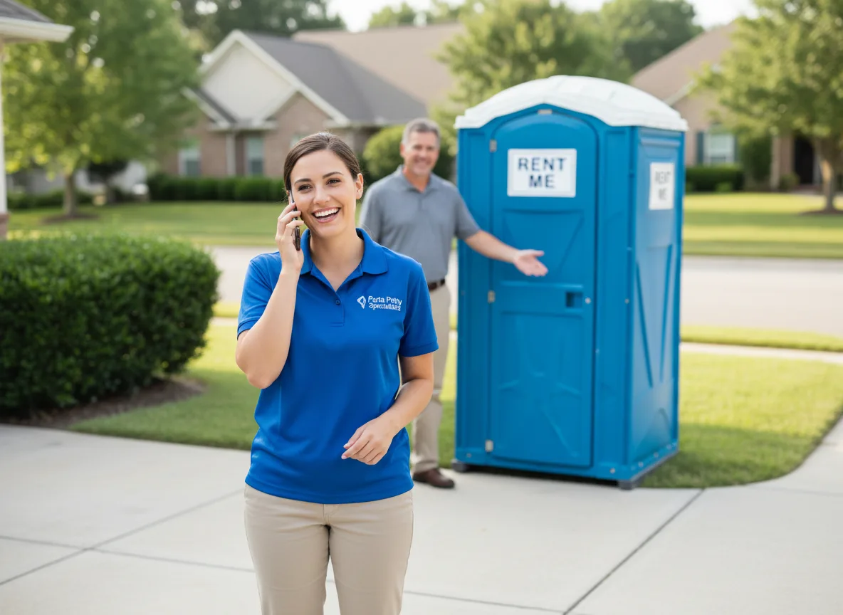 Portable Toilet Rental Macclenny, FL FAQs